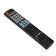thumbnail image 4 of Control remoto universal T,> 8 m de distancia Control remoto de TV para LGTV Control remoto de reemplazo Diseño fácil de usar, 4 of 8