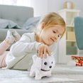 thumbnail image 6 of Limited Time Deal karymi My Realistic Robot Puppy Robot Puppy That Acts Like A Real Puppy Robotic Dog Walking Barking Tail Wagging Gifts for Men Big Savings The Big Save, 6 of 6