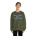 thumbnail image 4 of Knife Collector Collecting Sweatshirt Gifts Crew Neck Shirt Long Sleeve, 4 of 7