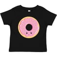 thumbnail image 3 of Inktastic Light Pink Donut Boys or Girls Baby T-Shirt, 3 of 5
