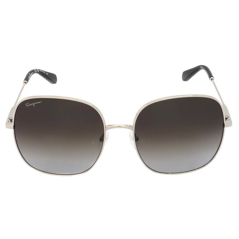 Salvatore Ferragamo SF300S 041 Square Full Rim Sunglasses  display picture 1