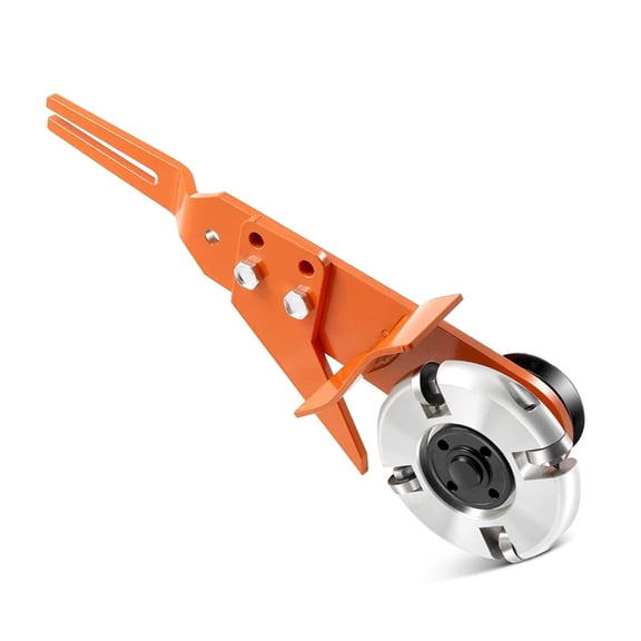 Zeiwohndc Multifunction Chainsaw Attachment For Carving and Grooving Timbers Processing