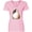 AD-Pink, variant on Inktastic Cute Short Hair Guinea Pig Women's V-Neck T-Shirt