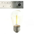 thumbnail image 5 of E26 Commercial String Lights with Suspended S14 LED Filament Light Bulbs, 5 of 8