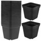 thumbnail image 5 of BESTYASH 100Ud Macetas Pequeñas De Plástico Para Plantas Con Aireación Ideal Para Suculentas, 5 of 8