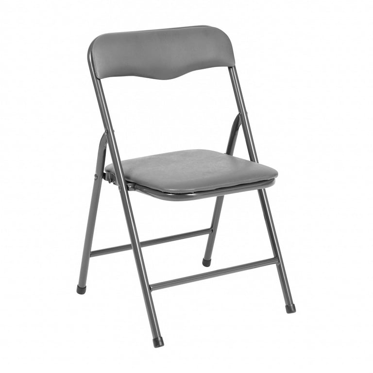 Flash furniture 5 piece black 2024 folding card table and chair set