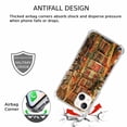 thumbnail image 4 of Garden Library Case for iPhone 14,Aesthetic Art Design Pattern Soft TPU Bumper Case Cover, 4 of 5