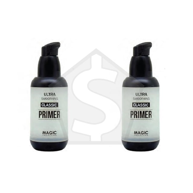Lot de 2 - COLLECTION MAGIC Base Ultra Lissante (1 Oz) - Classique