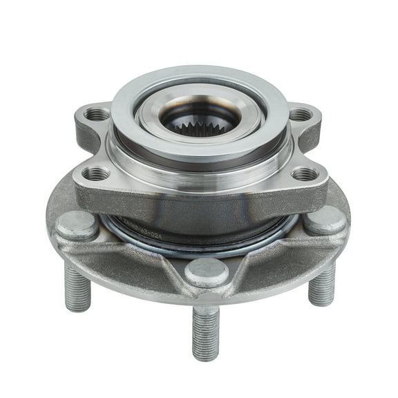 Wheel Bearing and Hub Assembly