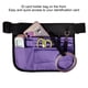 thumbnail image 3 of Riñonera Para Enfermera, Bolsa De Almacenamiento De Cintura Para Enfermera Con Correa Ajustable Para La Cintura Con Múltiples Ranuras, Bolsillos Para Tarjetas De Identificación,, 3 of 8