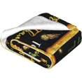 thumbnail image 6 of Sister Gifts Blanket from Brother Birthday Gifts for Sister from Sister Sunflower Blankets and Throws Ultra Soft Flannel Bed Blankets for Sister 50" 60", 6 of 6