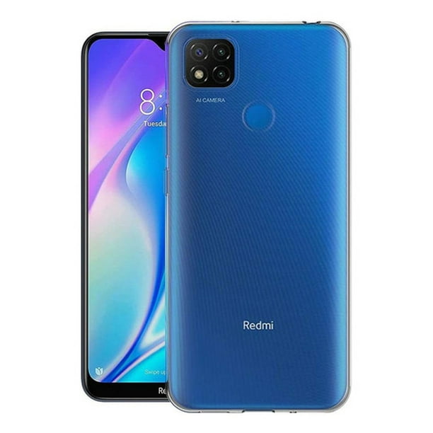 Funda Para Xiaomi 10a Kiosla Hybrid Clear Case Premium Uso Rudo Tpu Transparente Kiosla Hybrid Clear