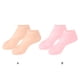 thumbnail image 4 of Guardurnaity 2 pares de calcetines hidratantes de silicona, cuidado respetuoso con la piel para exfoliar los pies, herramientas para calcetines Cuidado de los pies, 4 of 6