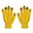 thumbnail image 1 of Colorful Nail Rhinestone Gloves,Rhinestone Nail Gloves DIY Winter Nail Rhinestone Gloves Nail Rhinestone Gloves Top-Notch Performance, 1 of 12