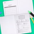thumbnail image 5 of Mead Composition Book, Wide Ruled, 80 Sheets, 7.5" x 9.75", Black, 5 of 9