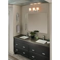 thumbnail image 2 of Moen S6700HC 90° Lavatory Faucet, Chrome, 2 of 7