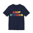 thumbnail image 3 of Amputee Shirt, I said stop pulling my leg, awareness Crew Neck T-Shirt, 3 of 4