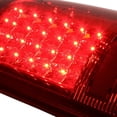 thumbnail image 1 of DNA MOTORING TL-DRAM09-LED-CH-RD LED Tail Light Assembly Driver & Passenger Side [Compatible with 09-17 Dodge Ram 1500 2500 3500], 1 of 4