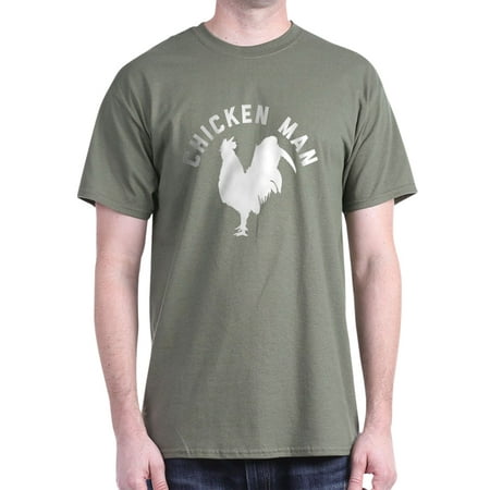 Like Chicken T-shirt - Chicken Man - 100% Cotton T-Shirt