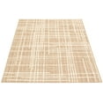 thumbnail image 3 of eCarpetGallery Sisal Rug, Natural Rug, 5'3" x 7'7", Taupe-Champagne, Burburry, 3 of 9