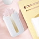 thumbnail image 5 of Injueey Soporte de papel higiénico de acero inoxidable, soporte de rollo de papel de cocina gratis, toallero montado en la pared y caja de Almacenamiento y organización del hogar Blanco, 5 of 6