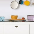 thumbnail image 3 of HINTRMENT 20Sets Small Cabinet Knobs Golden Finish Multi Functional Retro Dresser Pulling Knobs, 3 of 5