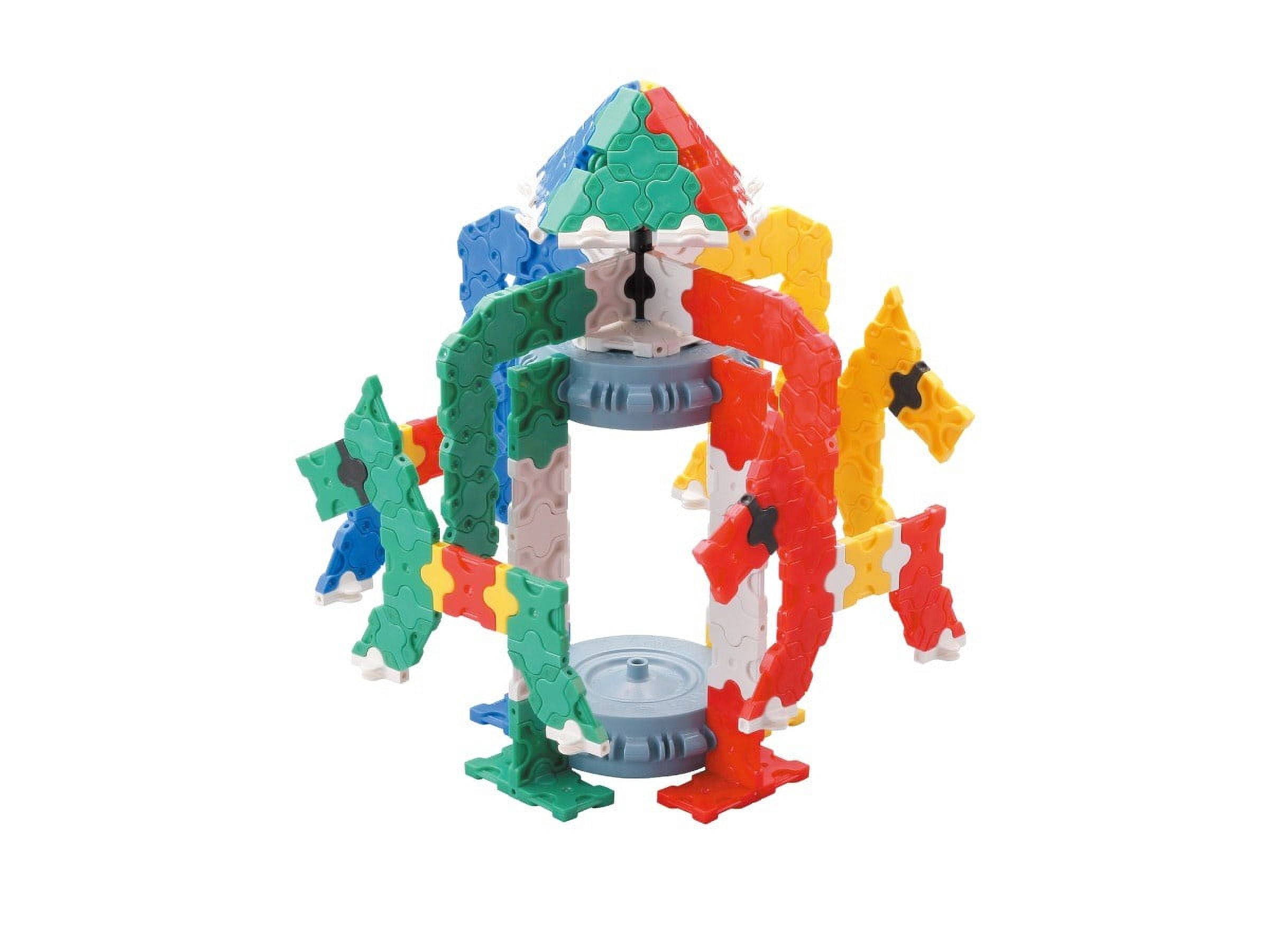 LaQ Basic 5000 Kit Toy Interlocking Building Sets - Walmart.com