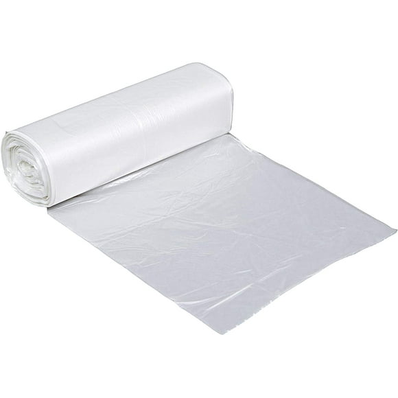 Large Clear Plastic Bags