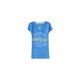 thumbnail image 1 of Aeropostale New York City Circle Camiseta bÃ¡sica para mujer, azul, extragrande Aeropostale Camiseta bÃ¡sica, 1 of 2