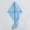 Light blue, variant on Women Hair Drying Hat Quick-dry Hair Bath Hat Towel Cap Hat Microfiber Solid Towel Cap Super Absorption Turban Hair Dry Cap