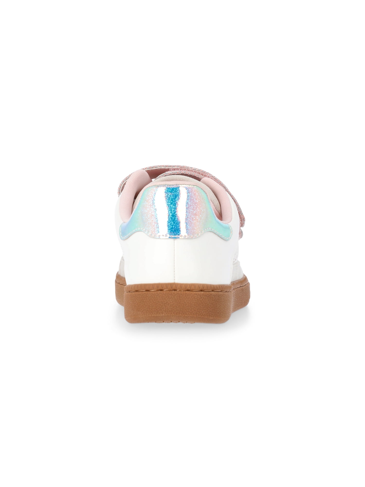 Madden NYC Little and Big Girls Triple Strap Mesh Sneakers