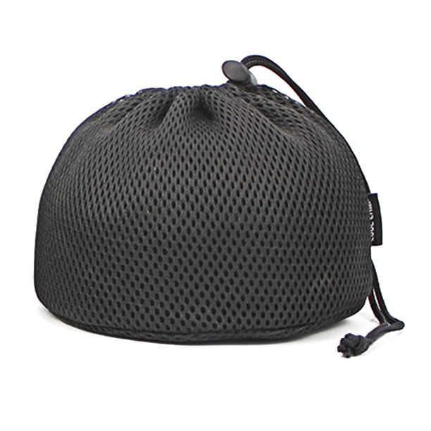 Bolsa de transporte portátil para acampar organizador de platos y cuencos con cordón para senderismo viajes barbacoa juego al aire libre bolsa de almacenamiento
