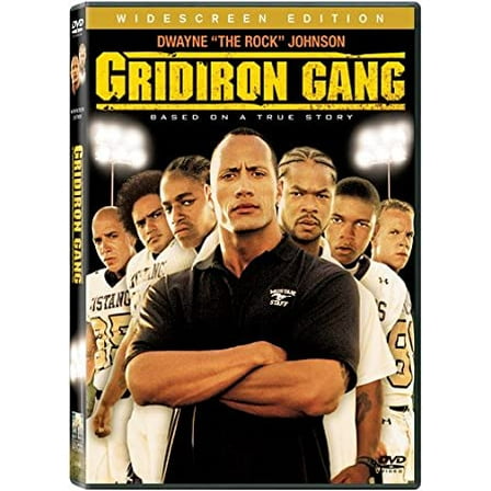 New Gridiron Gang (DVD)