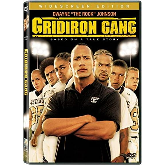 New Gridiron Gang (DVD)
