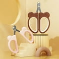 thumbnail image 4 of Cat Nail Clipper Specially Used Cat Nail Clipper Round Hole Nail Clipper Nail Clipper Tool Novice Scissors Pet Nail, 4 of 5