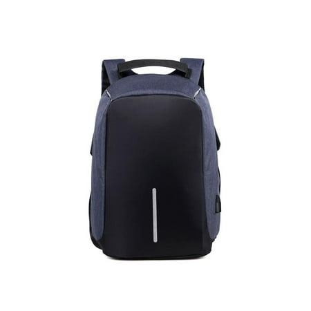 Laptop Backpack Waterproof Anti Theft USB Computer Notebook School