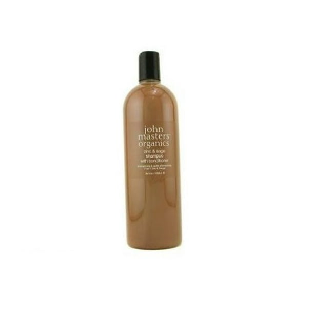 John Masters Organics John Masters Organics Zinc & Sage Shampoo With