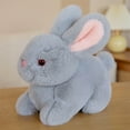 thumbnail image 4 of Uxgjfwu Rabbits Plush Toys, Cute Rabbits Stuffed Animals Toys, Rabbits Dolls for Kids & Adults, Ideal Gift for Kids & Rabbit Lovers, 4 of 9