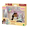 thumbnail image 2 of Calico Critters Pony Friends Set, maison de poupée avec figurines et accessoires, 2 of 5