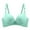 Mint Green, variant on Utoimkio Push Up Bras for Women No Underwire Full Coverage T Shirt Bras for Women Comfortable Breathable Everyday Bras