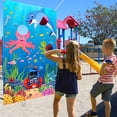 thumbnail image 3 of Juego de Lanzamiento Serencatcher con Fondo de 135x76 cm y Bolsitas de Frijoles, 3 of 7