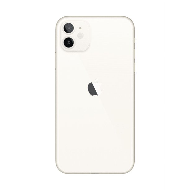 Pre-Owned Apple iPhone 11 - Carrier Unlocked - 256GB White (Good