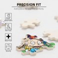 thumbnail image 4 of Rompecabezas de 300, 500 y 1000 piezas de Rugrats, divertido juego familiar, juguetes educativos de madera para niños y niñas, regalo para niños adultos, 4 of 8