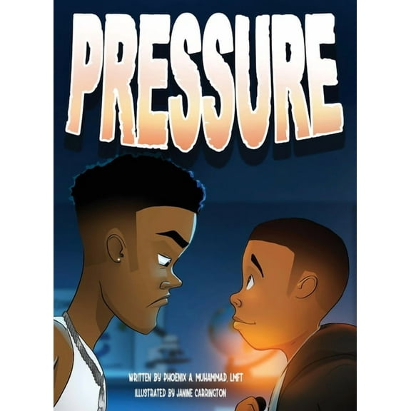 Pressure, (Hardcover)