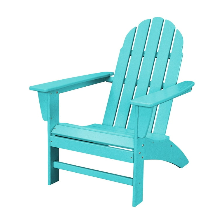 POLYWOOD Vineyard Adirondack Chair