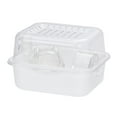 thumbnail image 2 of koolsoo Hamster Cage Breathable for Hedgehogs Ferret Guinea Pig Small Animal Habitat with accessories, 2 of 9