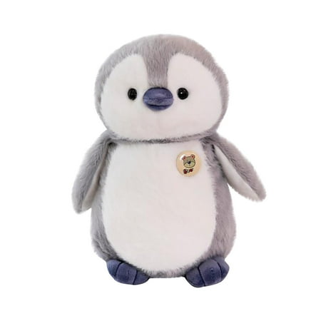 Cute Pet Penguin Doll Plush Toy Children's Doll Car Decoration Holiday Gift