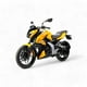 thumbnail image 5 of MOTOCICLETA BAJAJ DEPORTIVA PULSAR N250 CARBURADA AMARILLO 2025., 5 of 8