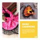 thumbnail image 3 of 2pcs Decoración de Halloween Diaderos de sombrero de bruja Halloween Bandas de cabello Decoración de Halloween, 3 of 5