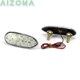 thumbnail image 4 of Motorcycle LED Recessed Turn Signal Flasher Compatible with Suzuki GSXR GSX-R 600 750 1000 2005-2016 2006 2008 Motor Vehicle Lighting, 4 of 4